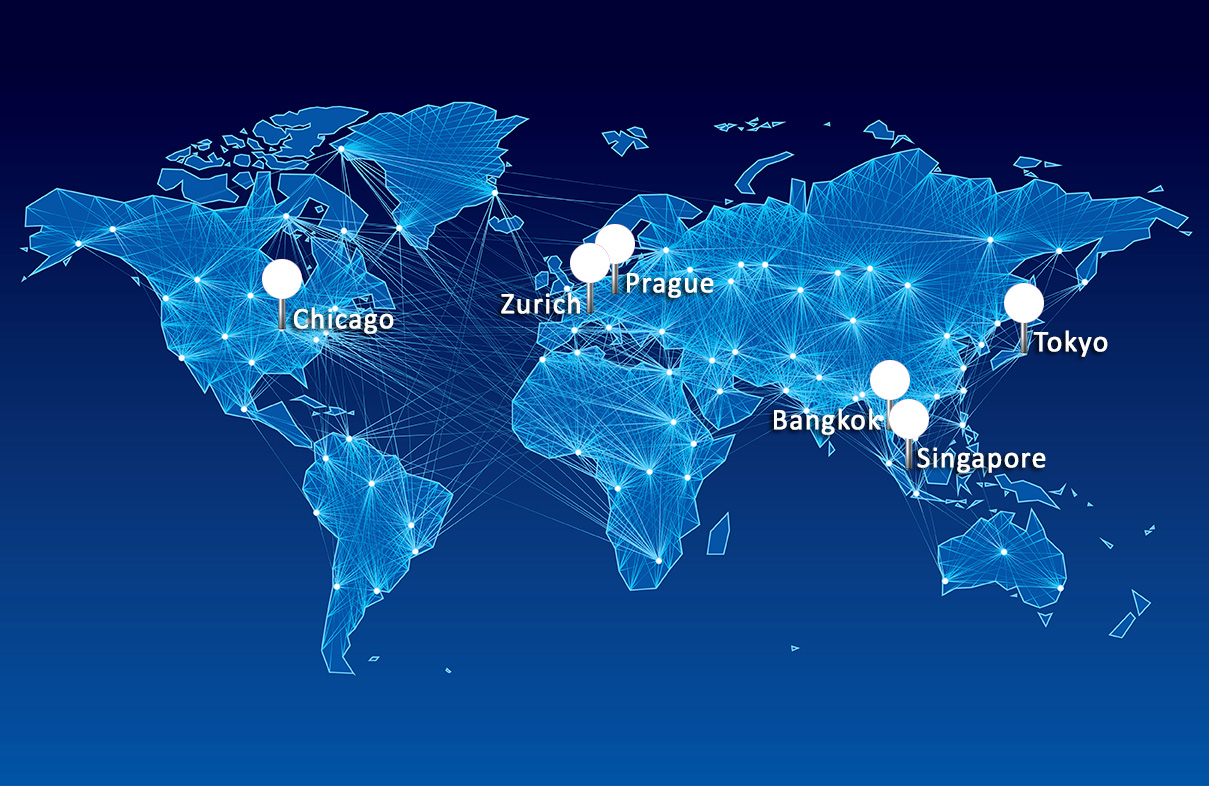 Albany Network