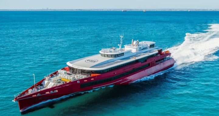 JR Kyushu Jet Ferry Queen Beetle Bravo Passenger Solutions
